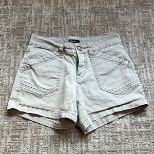 Khaki shorts